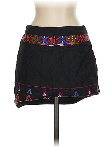 Alix of Bohemia Wool Skirt (view 2)