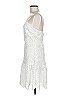 BB Dakota 100% Polyester White Cocktail Dress Size 6 - photo 5