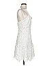 BB Dakota 100% Polyester White Cocktail Dress Size 6 - photo 4