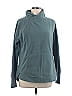 Xersion 100% Polyester Teal Sweatshirt Size M - photo 1