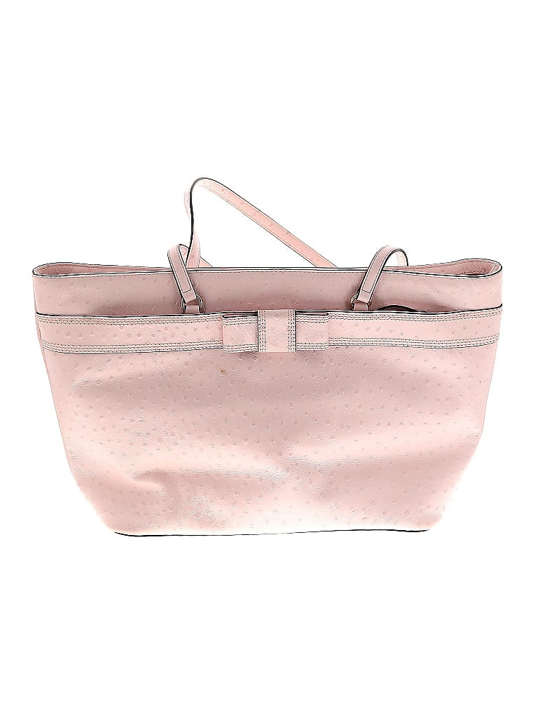 Kate Spade New York 100% Leather Metallic Pink Leather Shoulder Bag One size - photo 1
