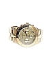 Marc by Marc Jacobs Gold Watch One size - photo 1