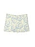 Thakoon Collective Paisley Blue Shorts Size 8 - photo 1