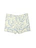 Thakoon Collective Paisley Blue Shorts Size 8 - photo 2