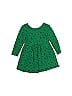 Baby Gap Stars Green Dress Size 3 - photo 1