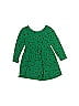 Baby Gap Stars Green Dress Size 3 - photo 2