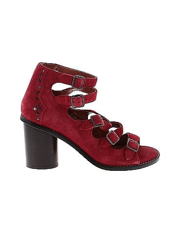 Coach Heels (view 1)