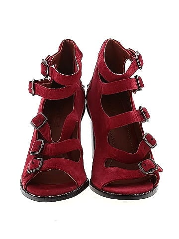 Coach Heels (view 2)