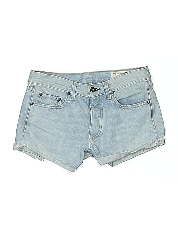 Rag & Bone/JEAN Denim Shorts (view 1)