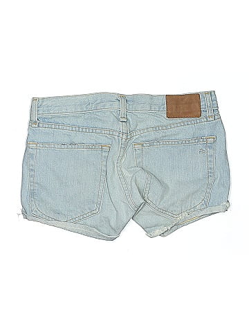 Rag & Bone/JEAN Denim Shorts (view 2)