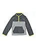 OshKosh B'gosh 100% Polyester Gray Pullover Sweater Size 6 (big kids) - photo 1