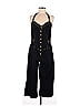 Bisou Bisou Black Jumpsuit Size M - photo 1