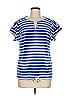 T by Talbots Blue Cardigan Size M - photo 1