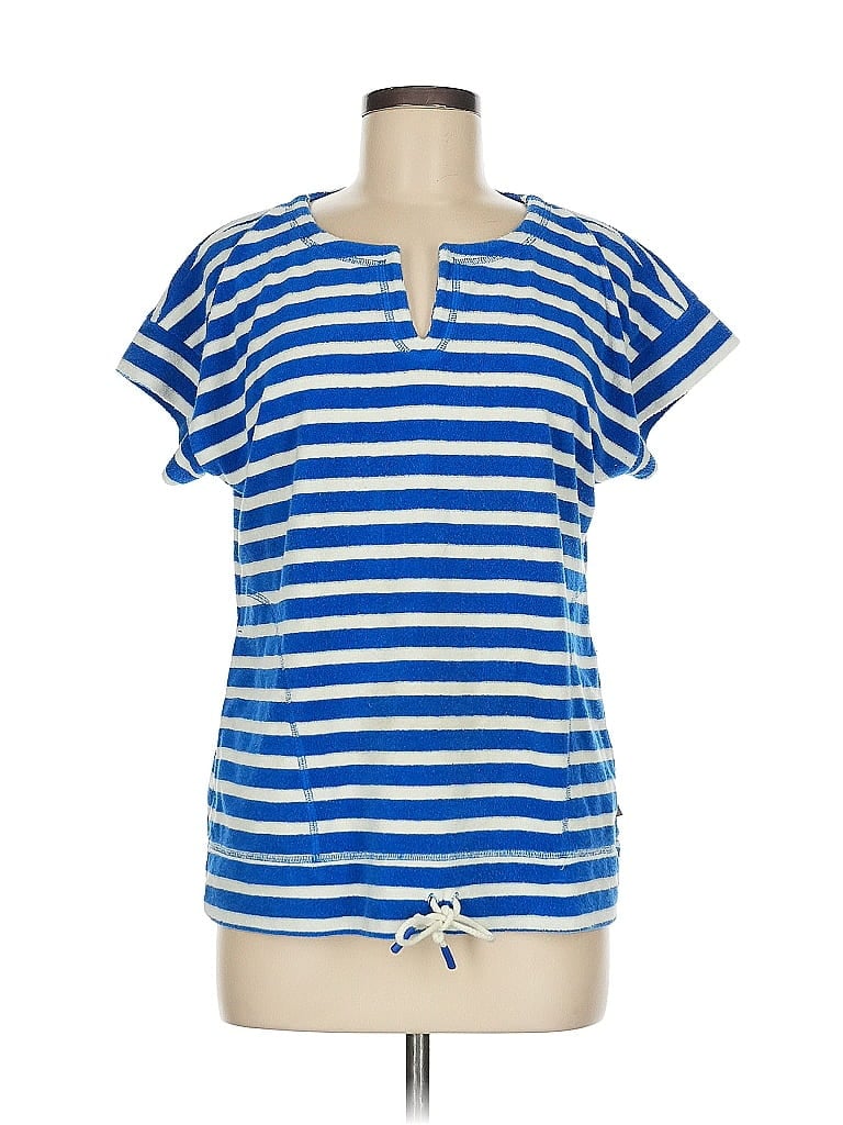 T by Talbots Blue Cardigan Size M - photo 1