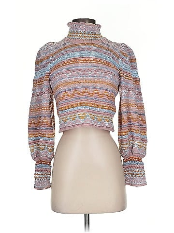 Cecilia Prado Long Sleeve Top (view 1)