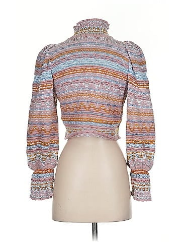 Cecilia Prado Long Sleeve Top (view 2)