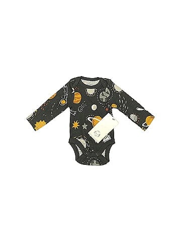 Gerber Long Sleeve Onesie (view 1)