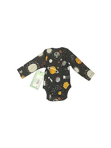 Gerber Long Sleeve Onesie (view 2)