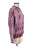 Spiritual Gangster 100% Cotton Tie-dye Purple Sweatshirt Size S - photo 4