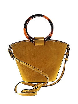Banana Republic Leather Bucket Bag (view 1)