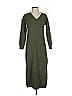BTFBM Green Casual Dress Size S - photo 1