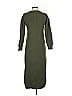 BTFBM Green Casual Dress Size S - photo 2