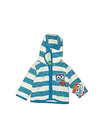 Sesame Street Raincoat (view 1)