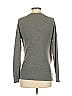 Isabel Maternity Gray Sweatshirt Size XS - photo 2