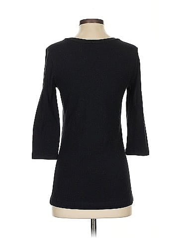 Carole Little 3/4 Sleeve Top (view 2)