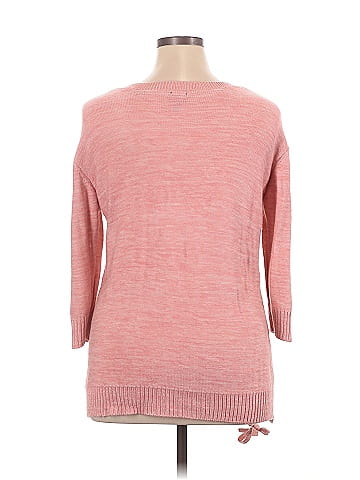 Soho Pullover Sweater (view 2)