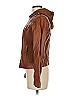 G by GUESS 100% Polyurethane Brown Jacket Size M - photo 5
