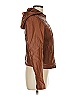 G by GUESS 100% Polyurethane Brown Jacket Size M - photo 4