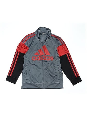 Adidas Track Jacket (view 1)