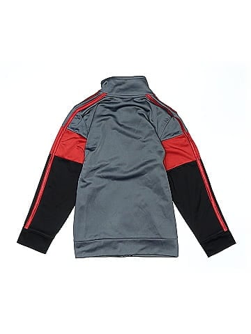 Adidas Track Jacket (view 2)
