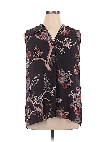 Violet & Claire Sleeveless Blouse (view 1)