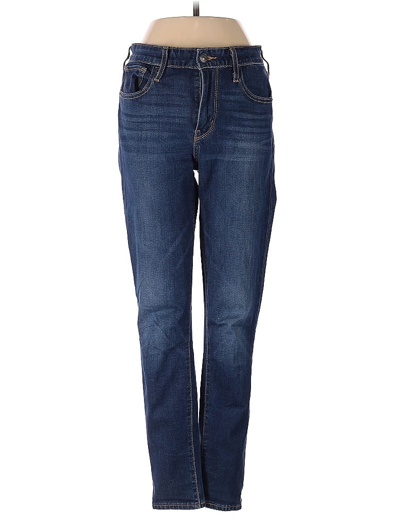 Pre-owned Levi's Jeans In Blue