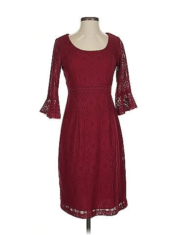 CHRIS McLaughlin Cocktail Dress (view 1)
