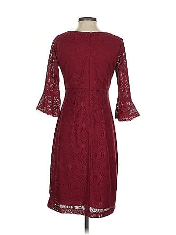 CHRIS McLaughlin Cocktail Dress (view 2)