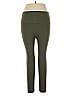 Yummie Green Active Pants Size 1X - 2X - photo 1