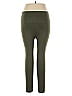 Yummie Green Active Pants Size 1X - 2X - photo 2