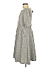 Studio by Torrid Tweed Gray Casual Dress Size M - photo 5