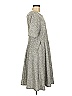 Studio by Torrid Tweed Gray Casual Dress Size M - photo 4