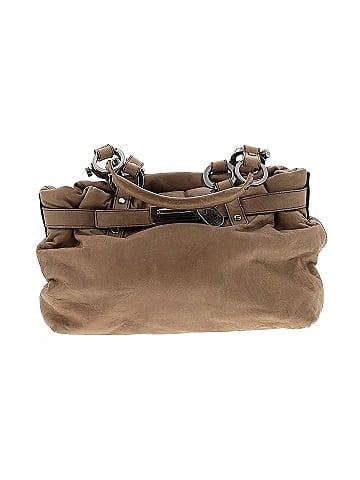 Lanvin Leather Shoulder Bag (view 1)