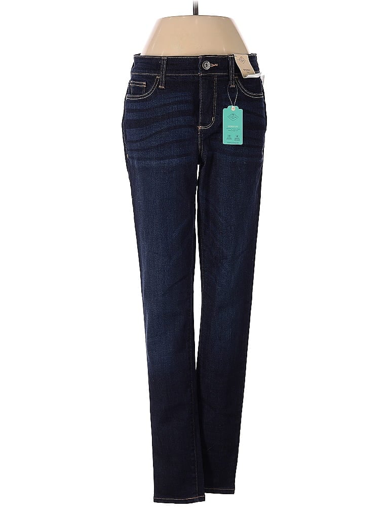 St. John's Bay Blue Jeans Size 4 - photo 1