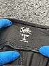 Justice Black Sweatpants Size 7 (big kids) - photo 3