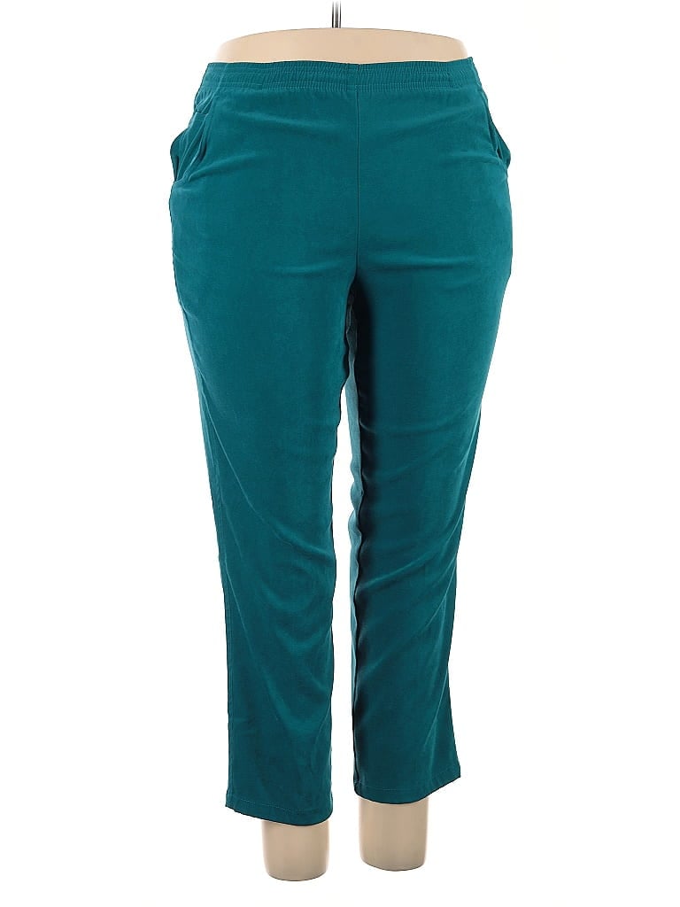 Pre-owned Koret Active Pants In Blue