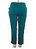 Koret Color Block Teal Active Pants Size 14 - photo 2