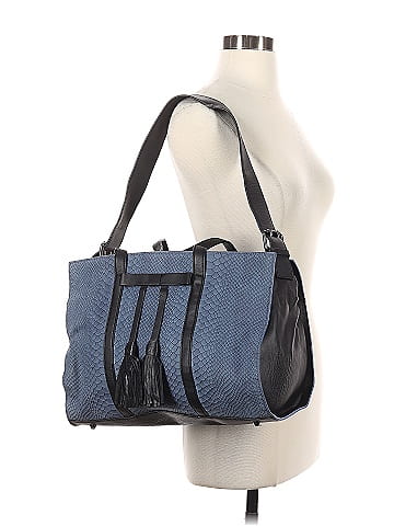 L.A.M.B. Leather Satchel (view 2)