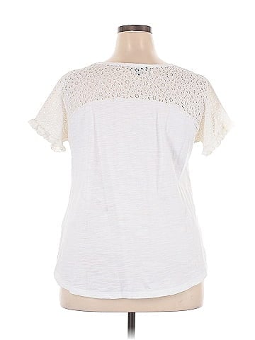 Suzanne Betro Short Sleeve Top (view 2)