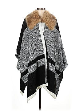 Forever 21 Poncho (view 1)